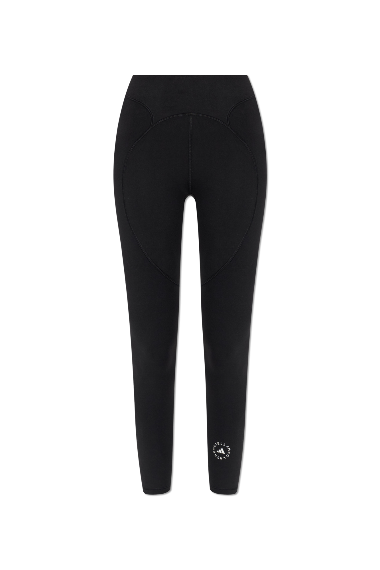  by Stella McCartney レギンスパンツ ブラック ADIDAS by Stella McCartney Training leggings | Women's | Vitkac